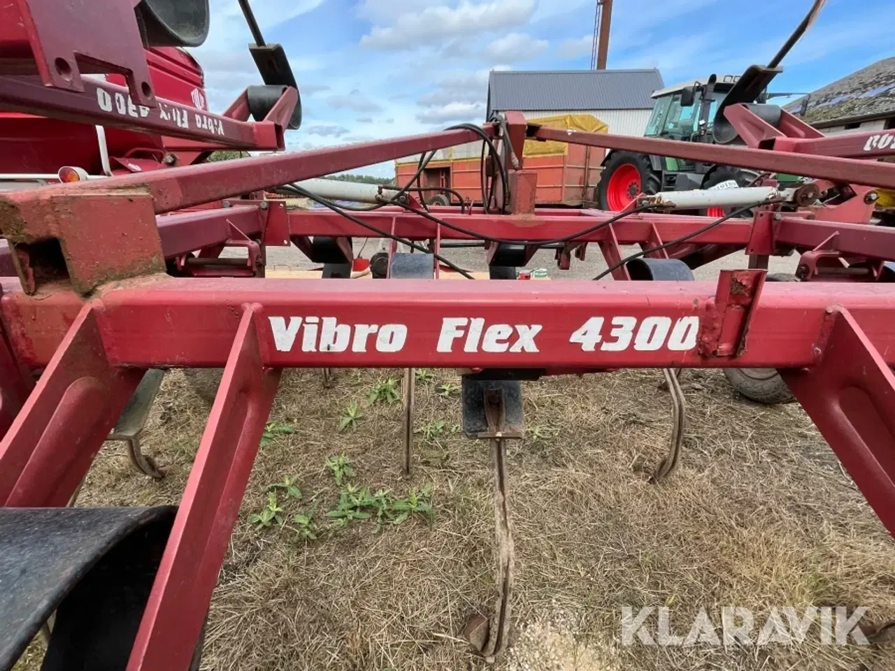 Billede 6 - Harve KONGSKILDE VARIO FLEX 4300