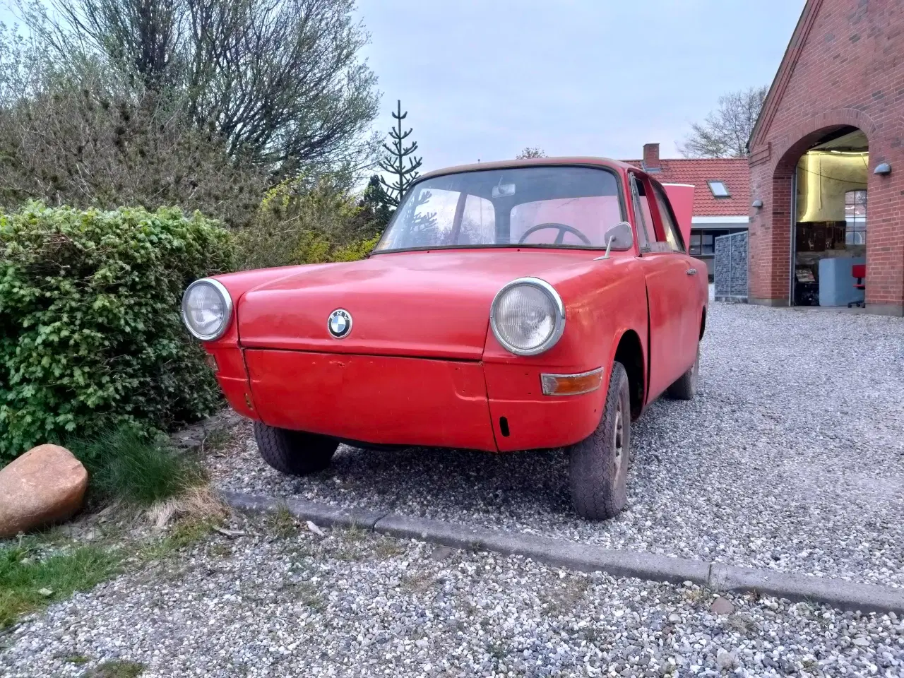 Billede 1 - Bmw 700 ls luxus 