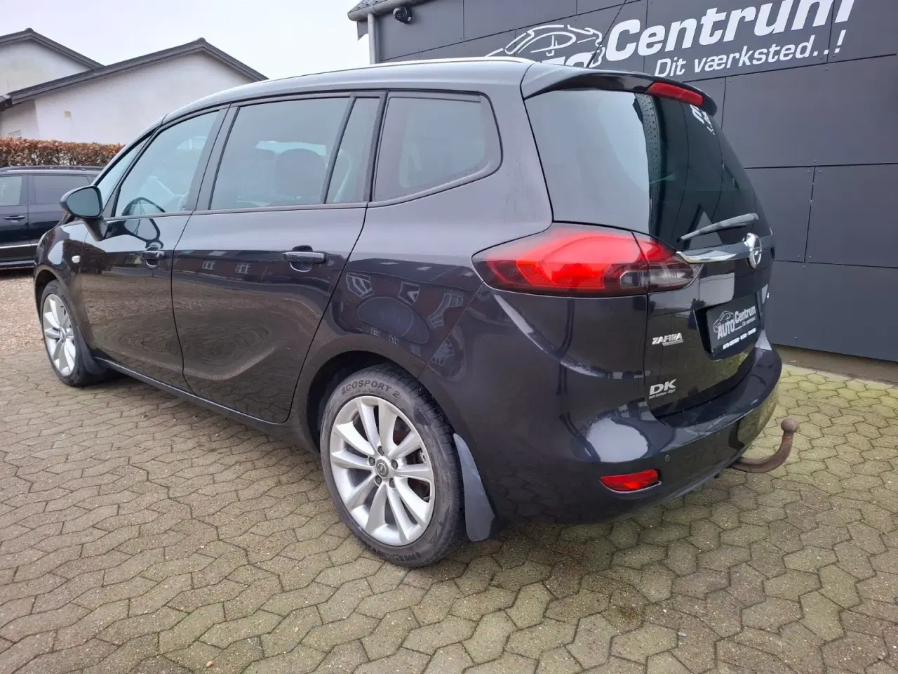 Billede 3 - Opel Zafira Tourer 2,0 CDTi 130 Enjoy eco 7prs