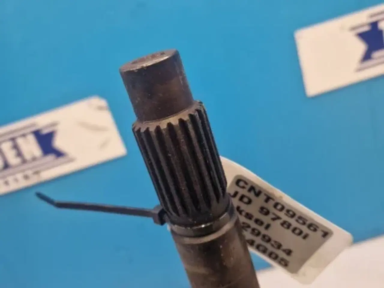 Billede 6 - John Deere 9780 Aksel H129934