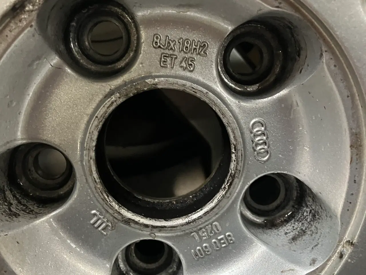 Billede 7 - Audi vinterhjul 18” original 