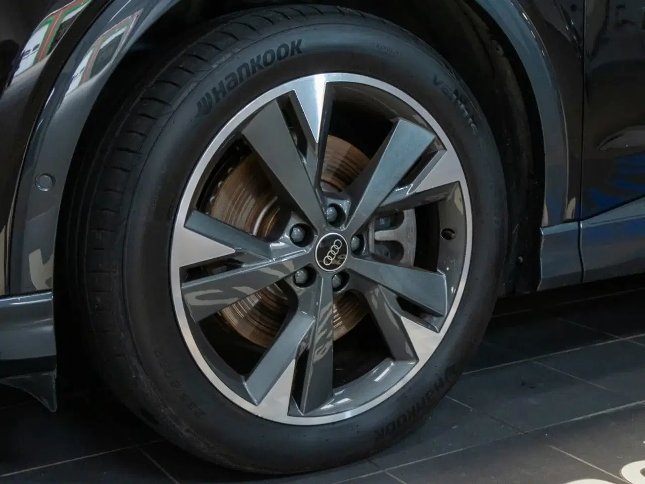 Billede 10 - Audi Q4 e-tron 40 Advanced S-line