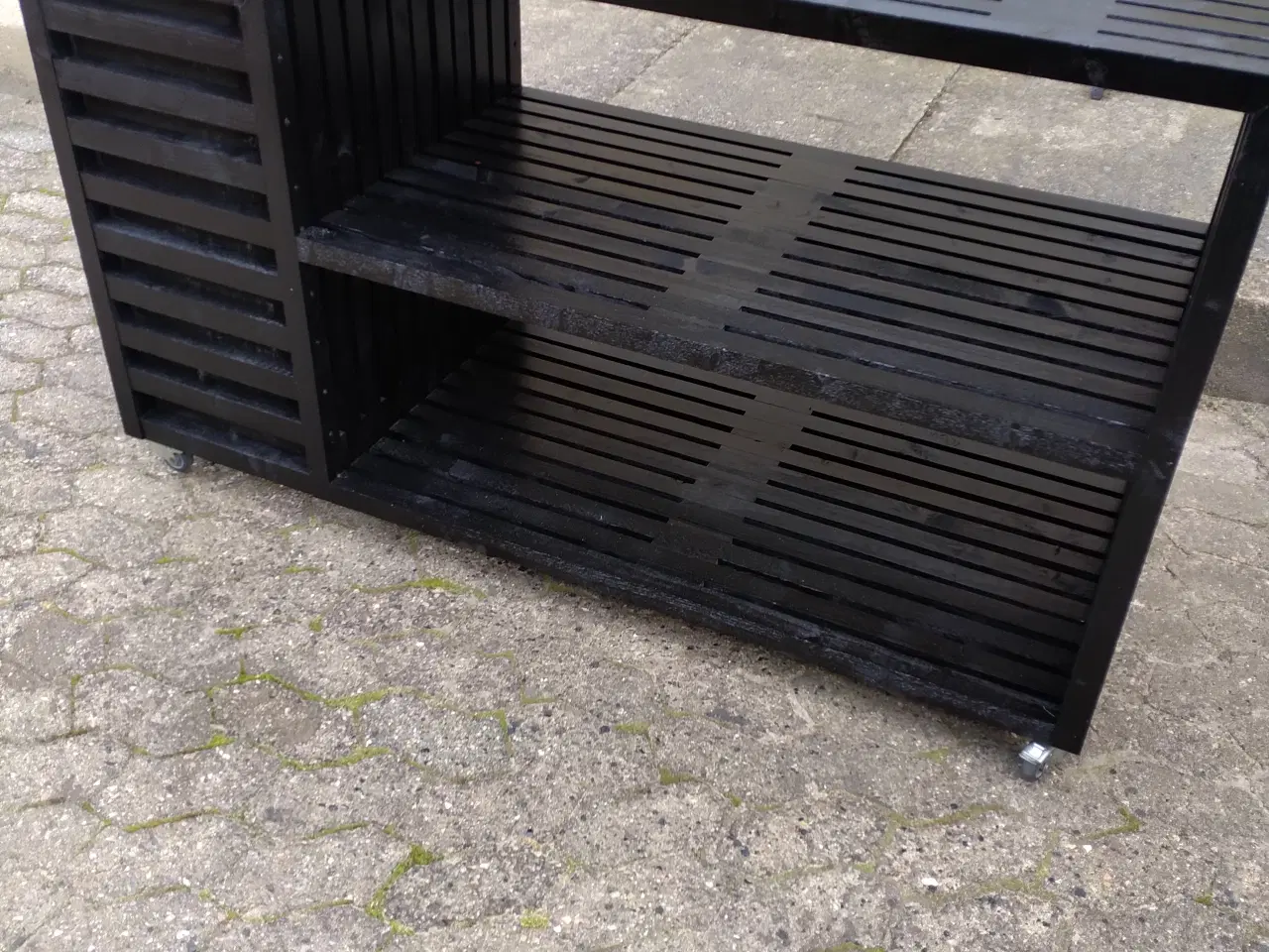 Billede 11 - Grillbord med gas skjuler. Mange muligheder.