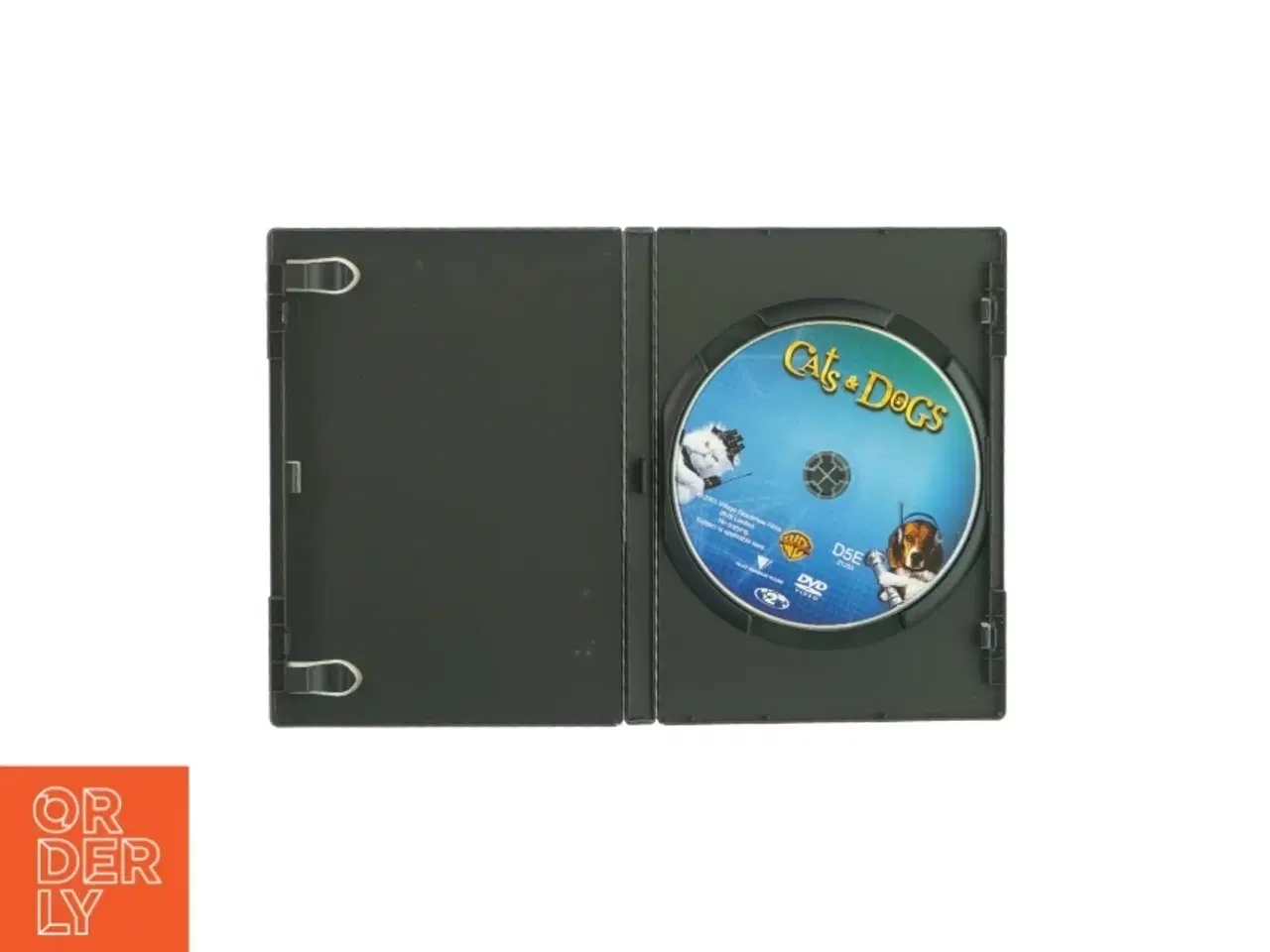 Billede 3 - Hund og kat imellem (DVD)