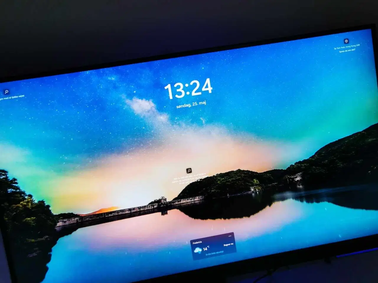 Billede 1 - 4k 144hz skærm