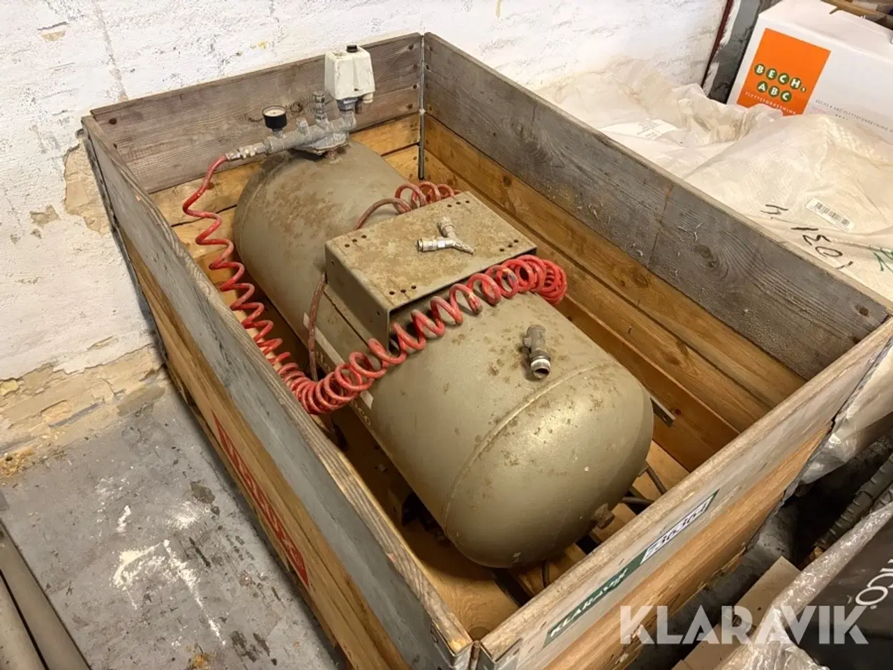 Billede 3 - Kompressorer Atlas Copco 22351908