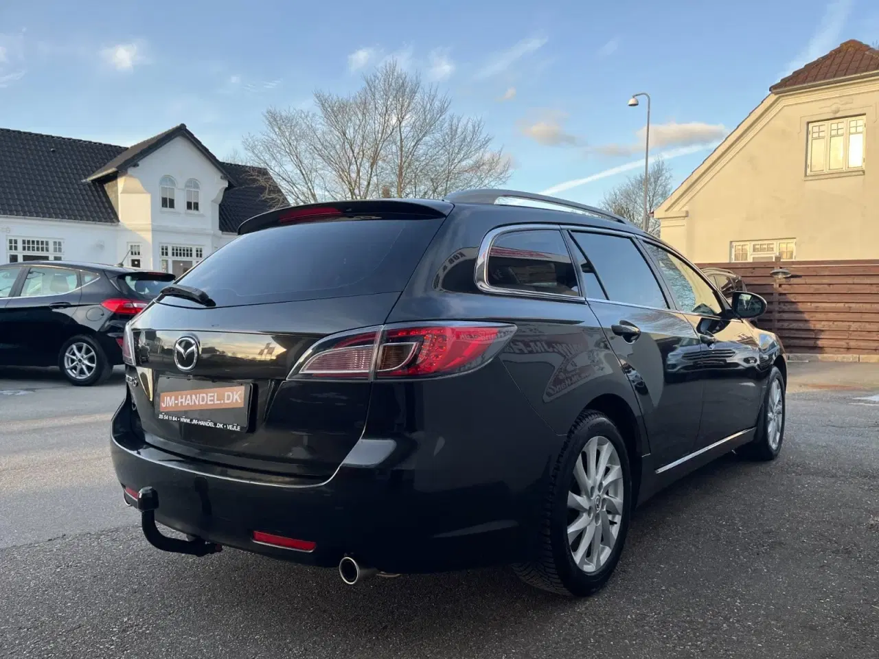 Billede 7 - Mazda 6 2,0 Advance stc.