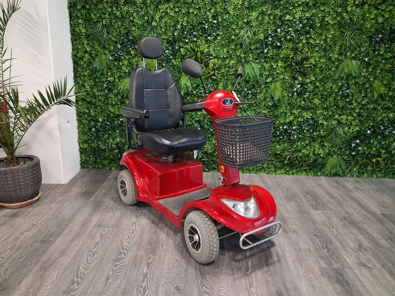 Billede 1 - LM-500 rød