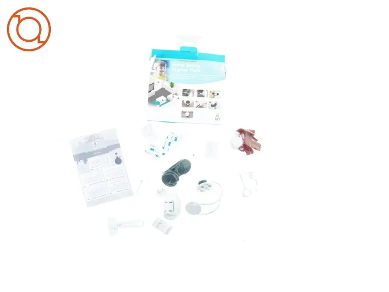 Billede 2 - Home safety starter pack fra Safe (str. 21 x 18 x 6 cm)