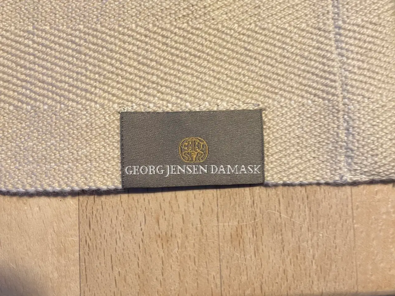 Billede 3 - Georg Jensen Herringbone dækkeservietter