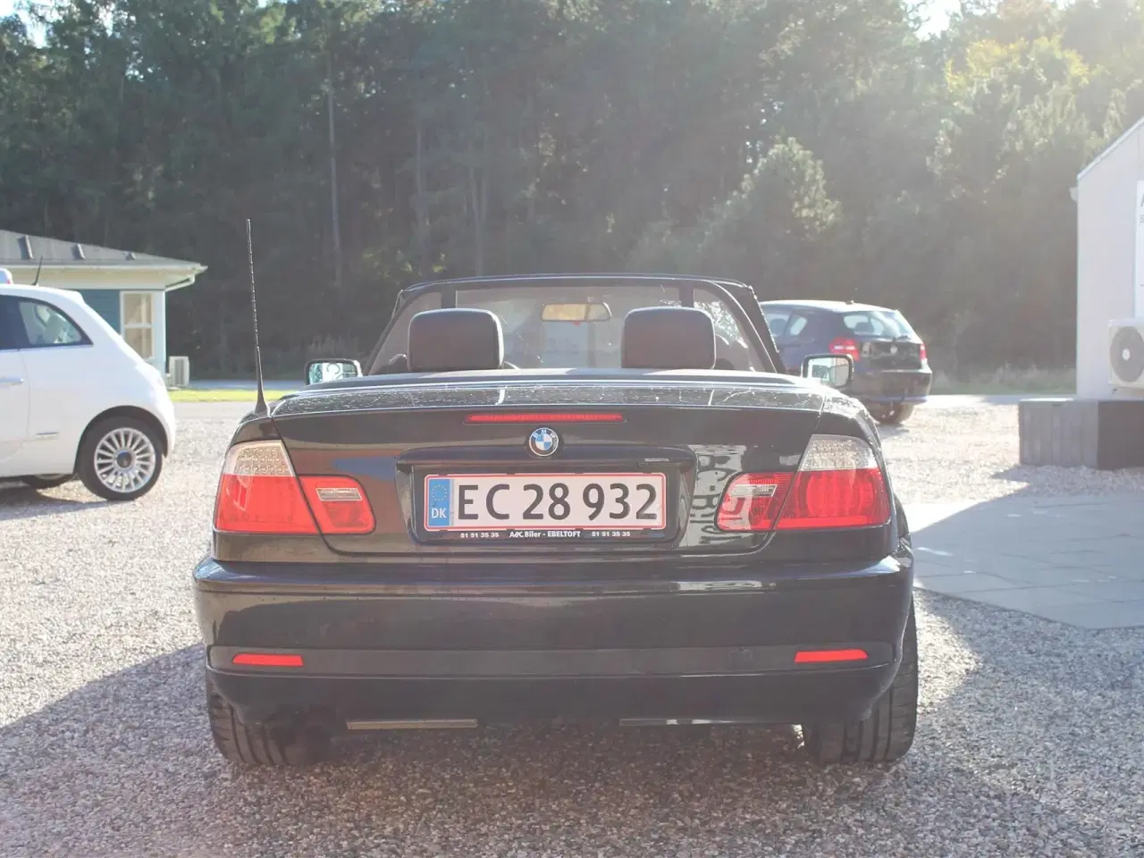 Billede 5 - BMW 320Ci 2,2 170HK Cabr. 6g