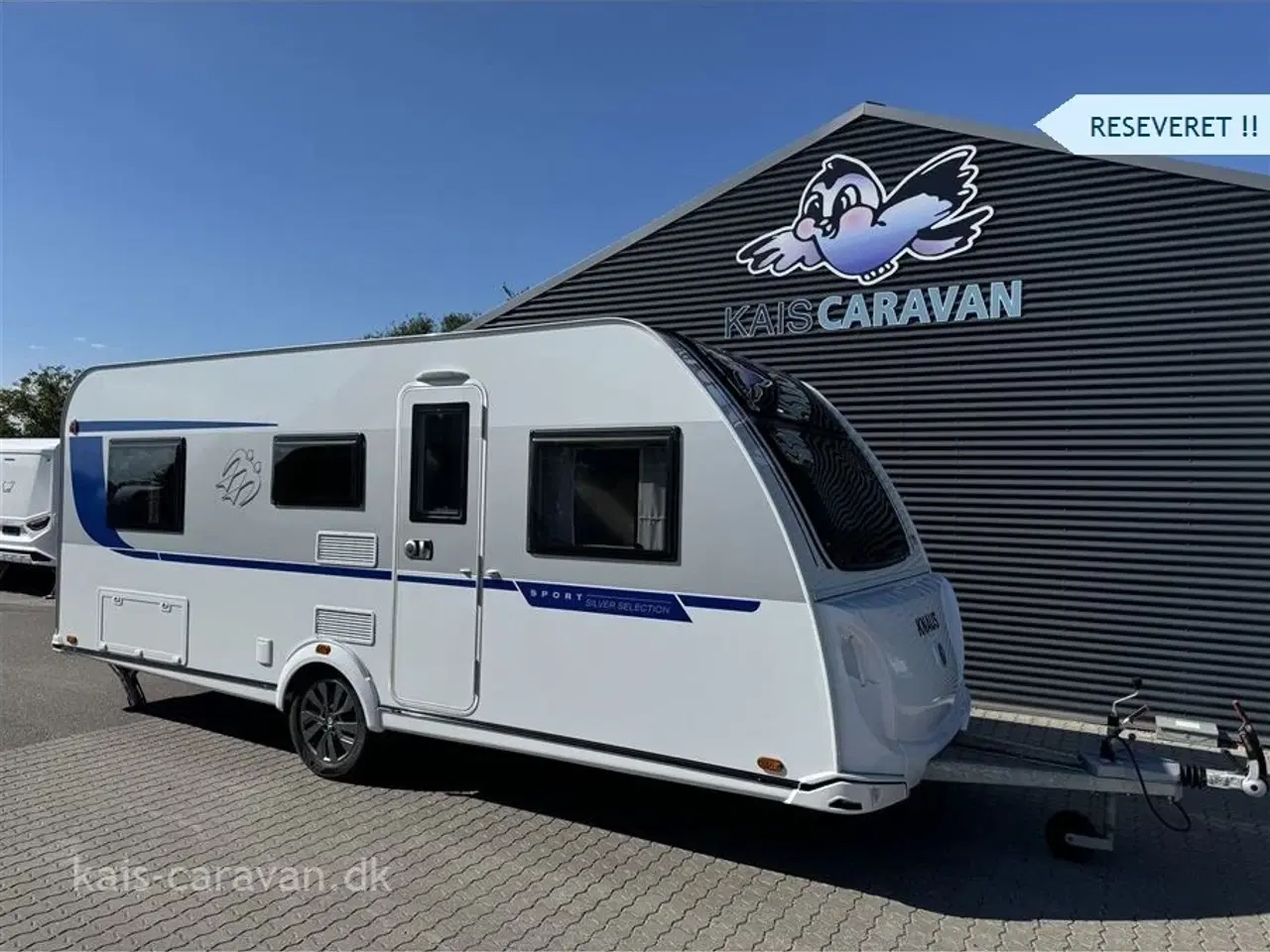 Billede 1 - 2020 - Knaus Sport 540 UE Silver Selection