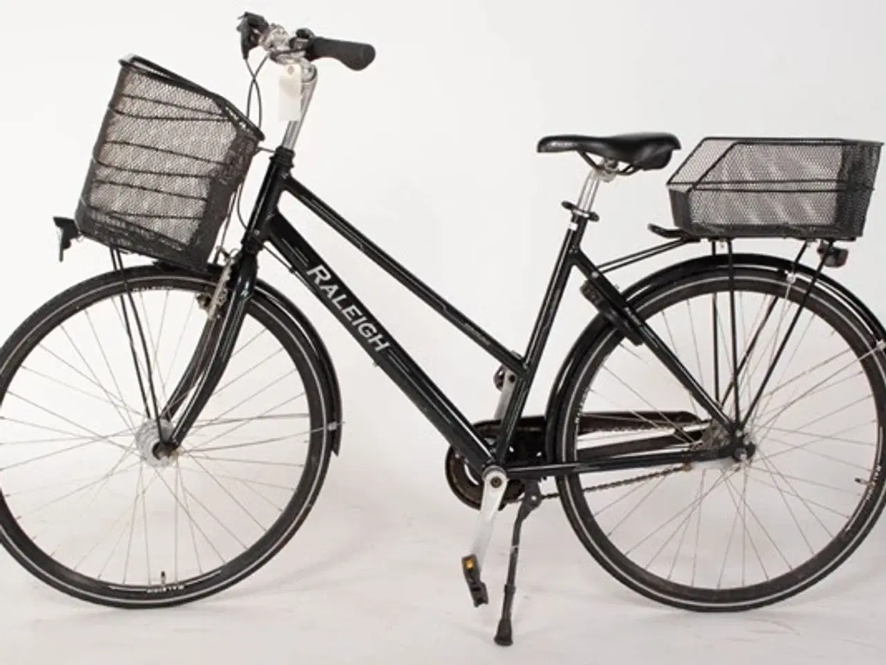 Billede 1 - Raleigh damecykel