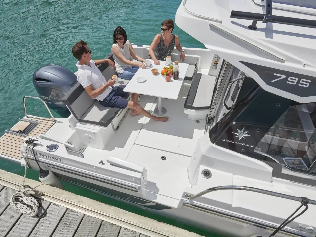 Billede 16 - Jeanneau 795 Merry Fisher Serie 2