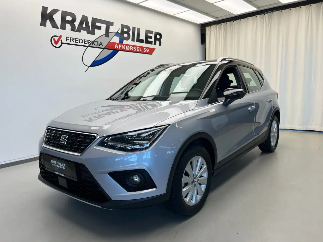 Billede 1 - Seat Arona 1,0 TSi 115 Xcellence DSG