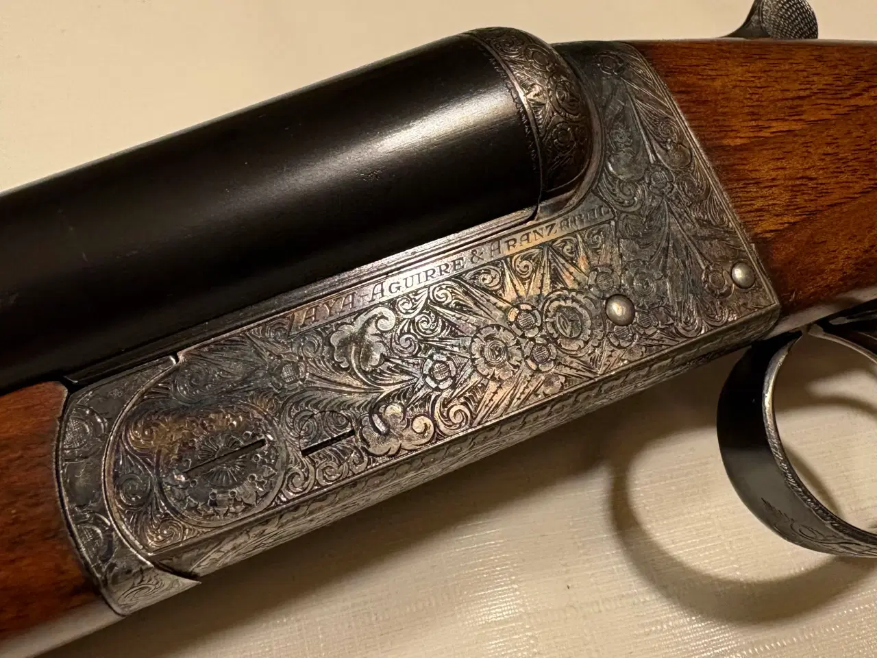 Billede 1 - AYA Goldpoint m.ejector kal.12/70