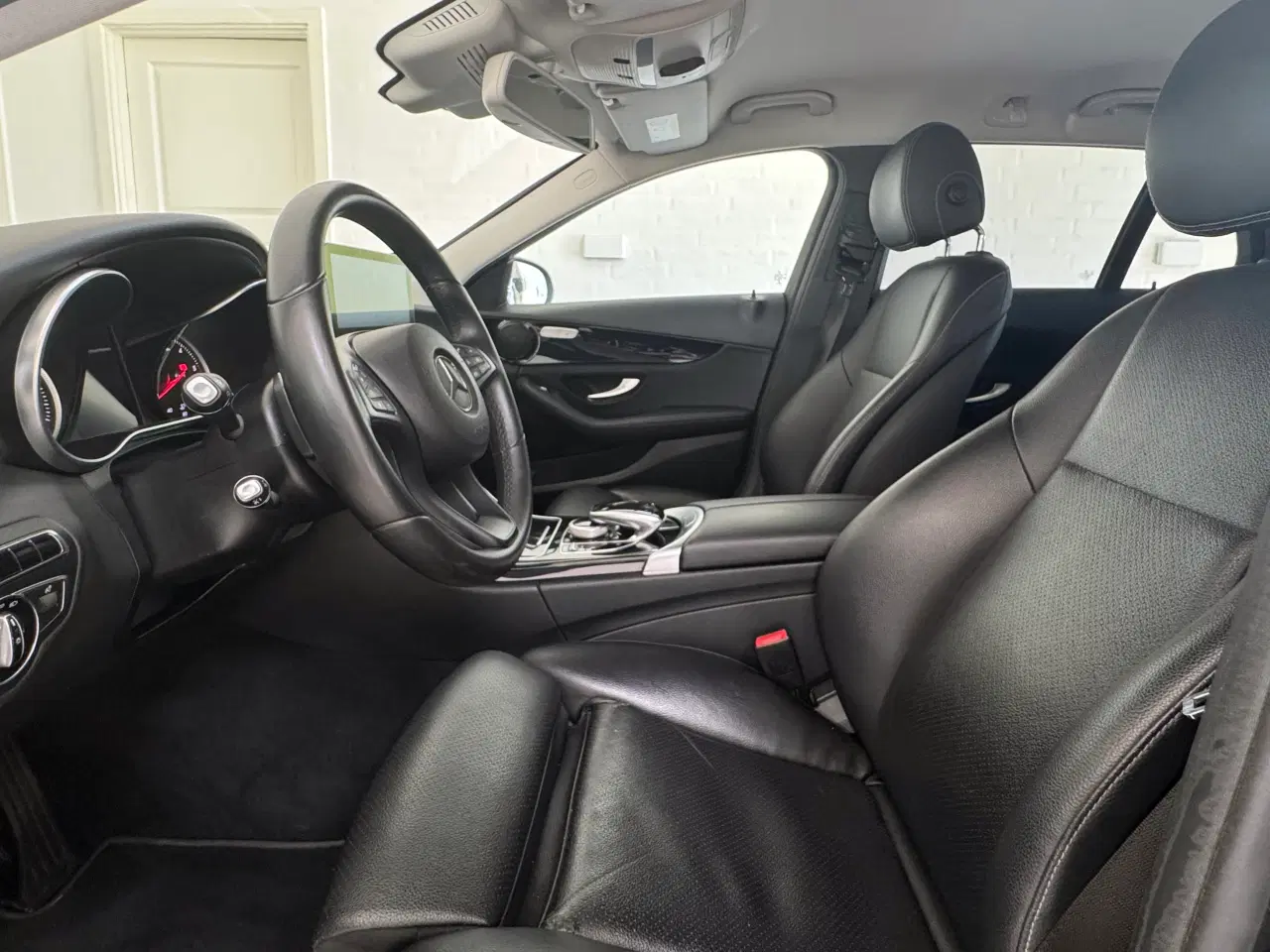 Billede 7 - Mercedes C220 d 2,2 Business stc. aut. 5d 2017