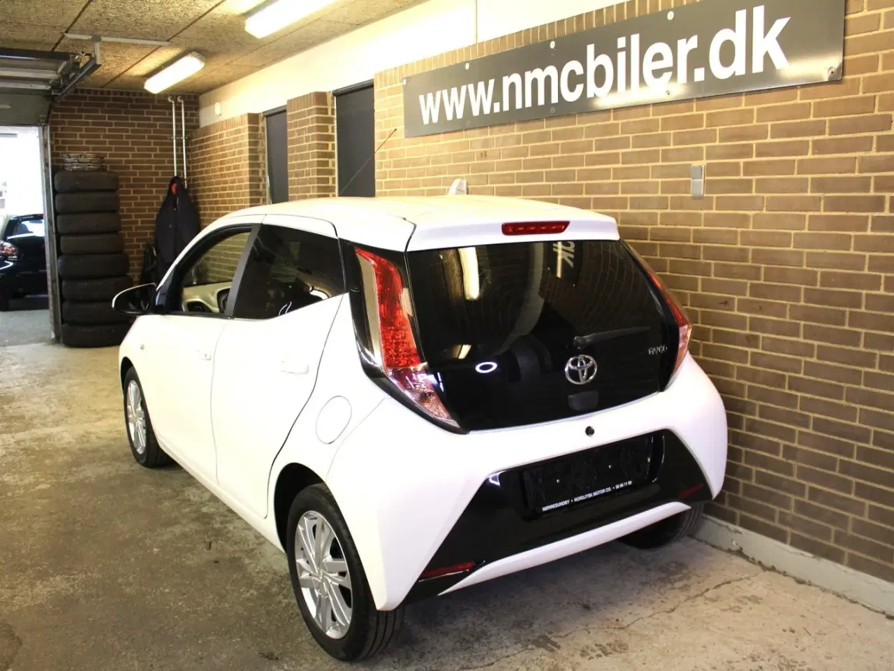 Billede 3 - Toyota Aygo 1,0 VVT-i x-press