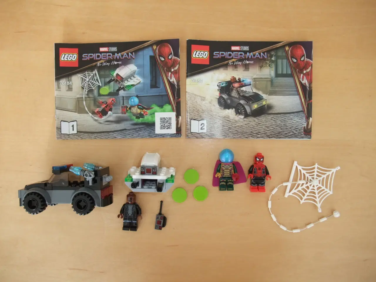 Billede 2 - Lego Spider-Man: 76184 No Way Home