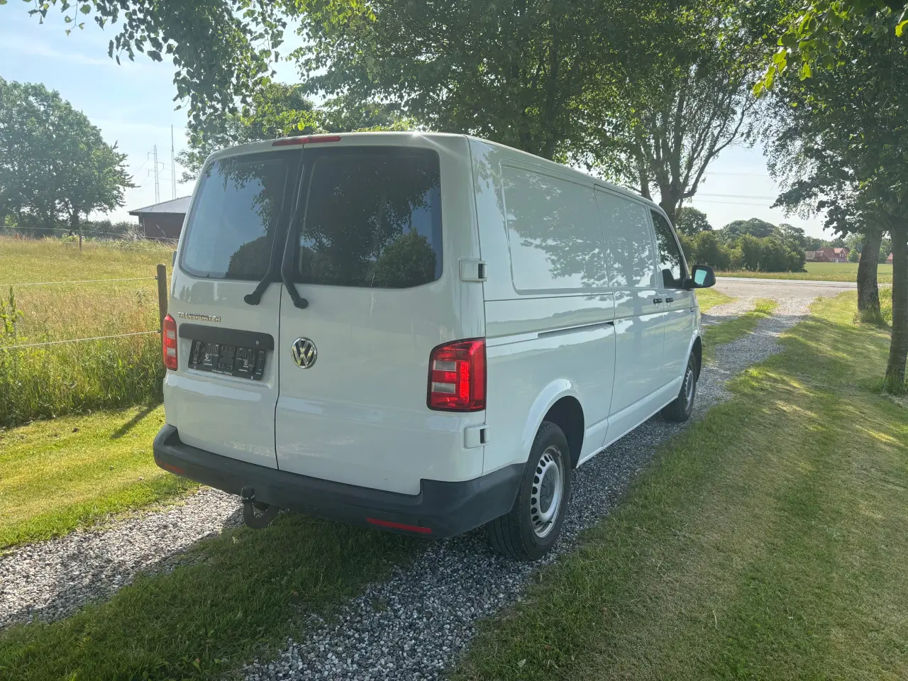 Billede 3 - VW Transporter 2,0 TDi 150 Kassevogn DSG lang