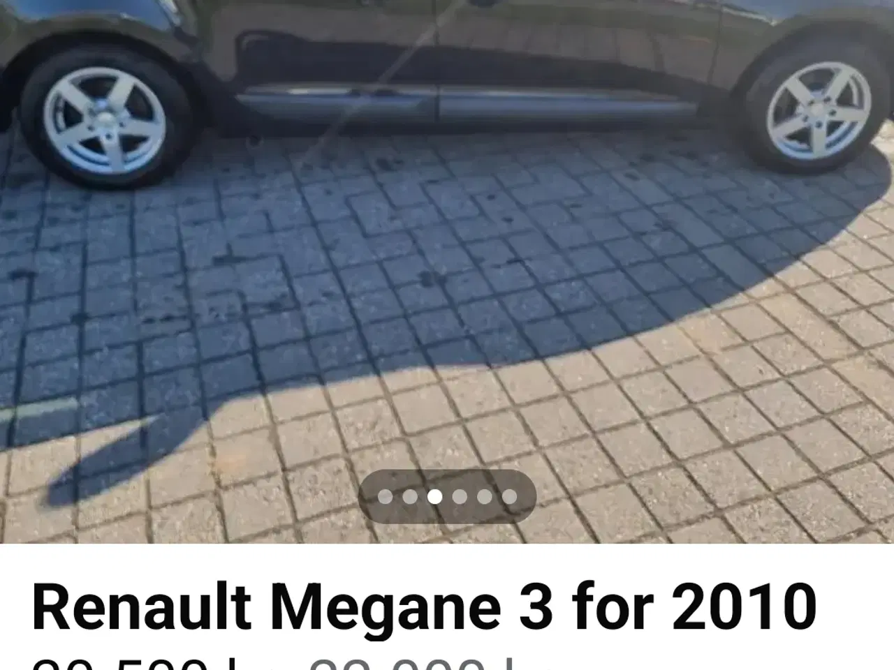 Billede 3 - Renault Megane 3