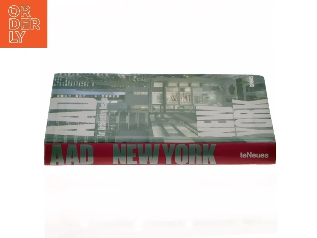 Billede 2 - AAD New York af Patrice Farameh (Bog)