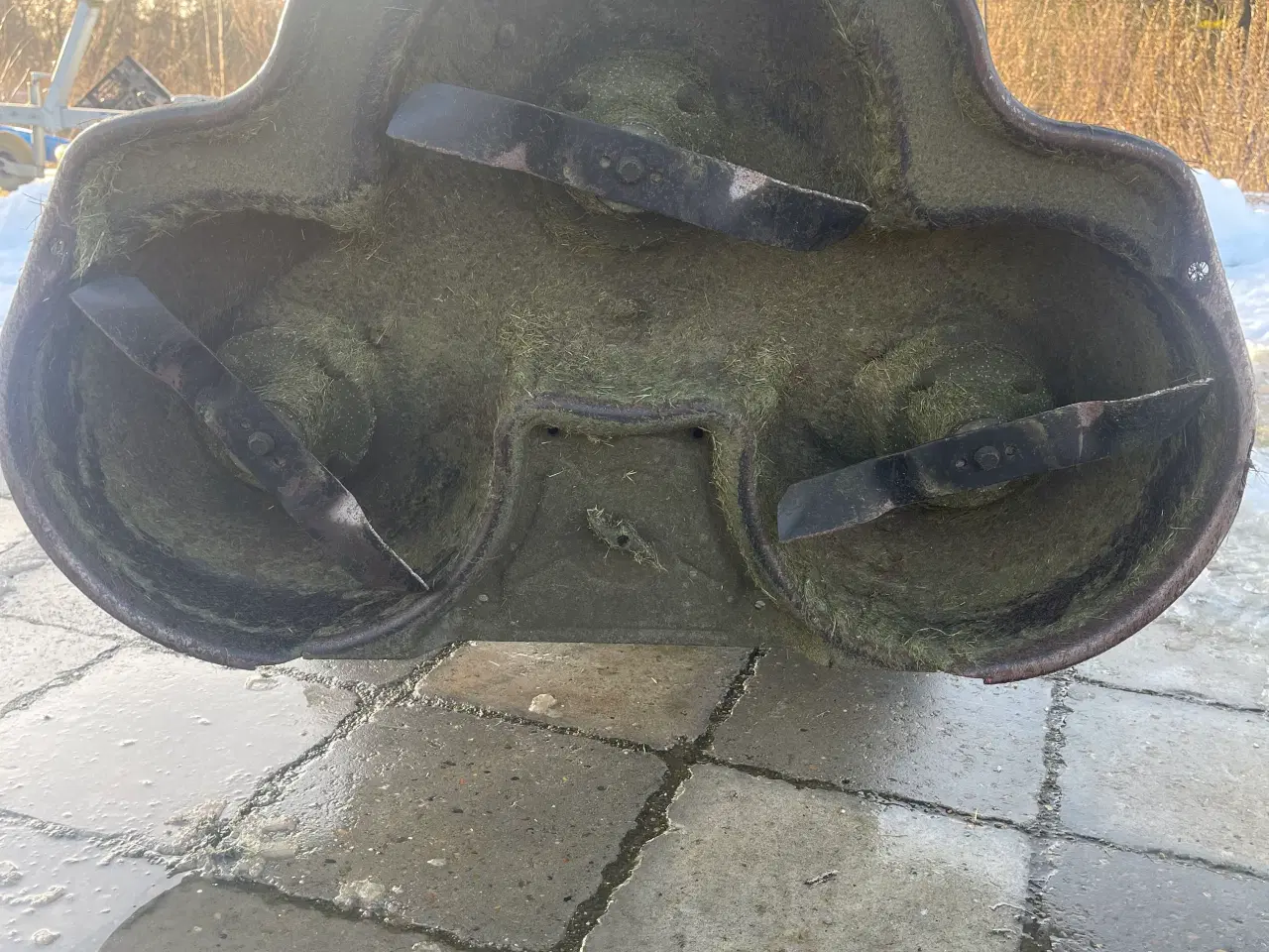 Billede 5 - Husqvarna Jonsered Rider 