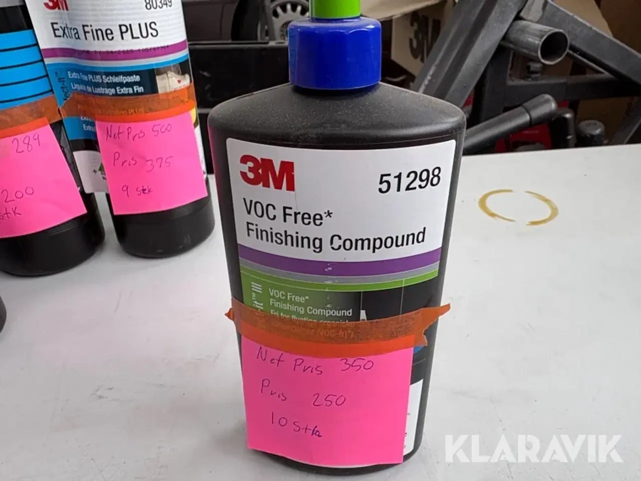 Billede 11 - Produkter 3M diverse