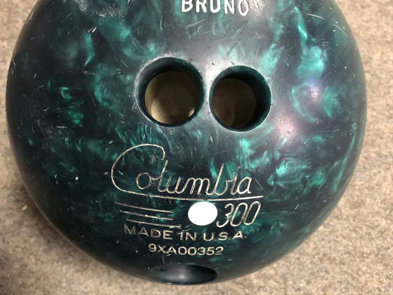 Billede 6 - Bowling kugler 