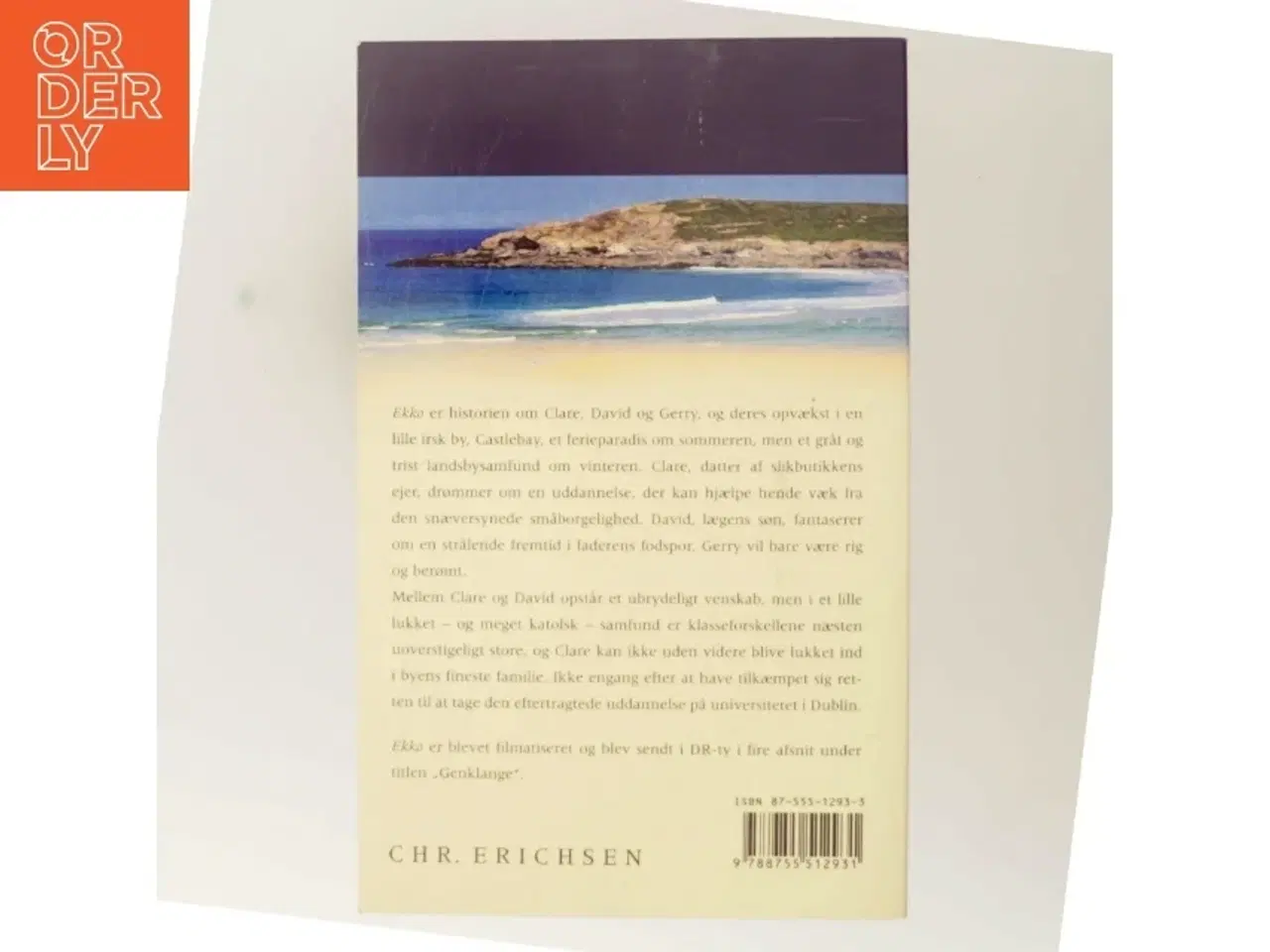 Billede 3 - Ekko af Maeve Binchy (Bog)