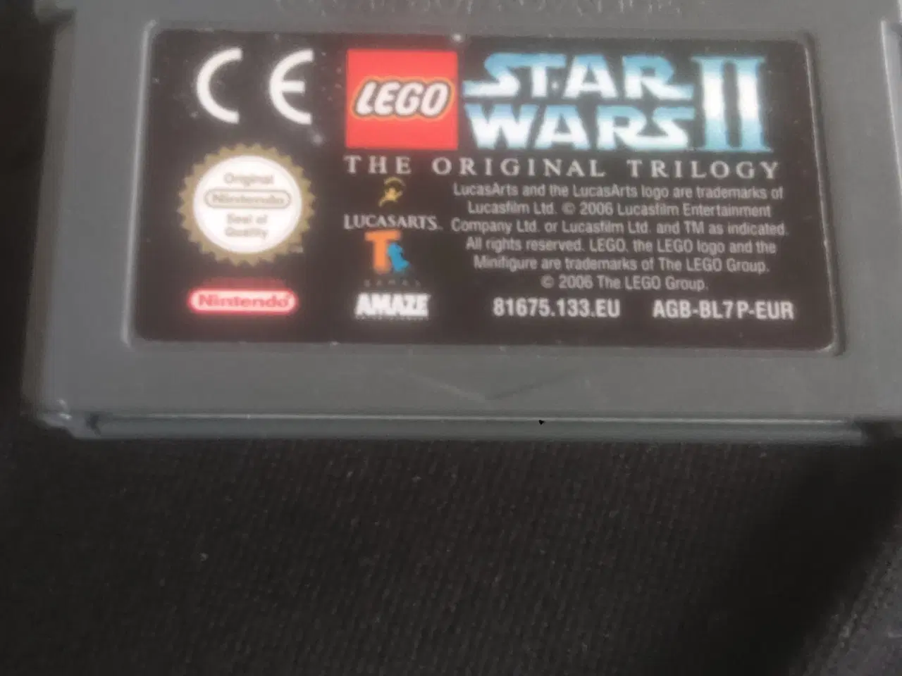 Billede 1 - Lego Star Wars 2 