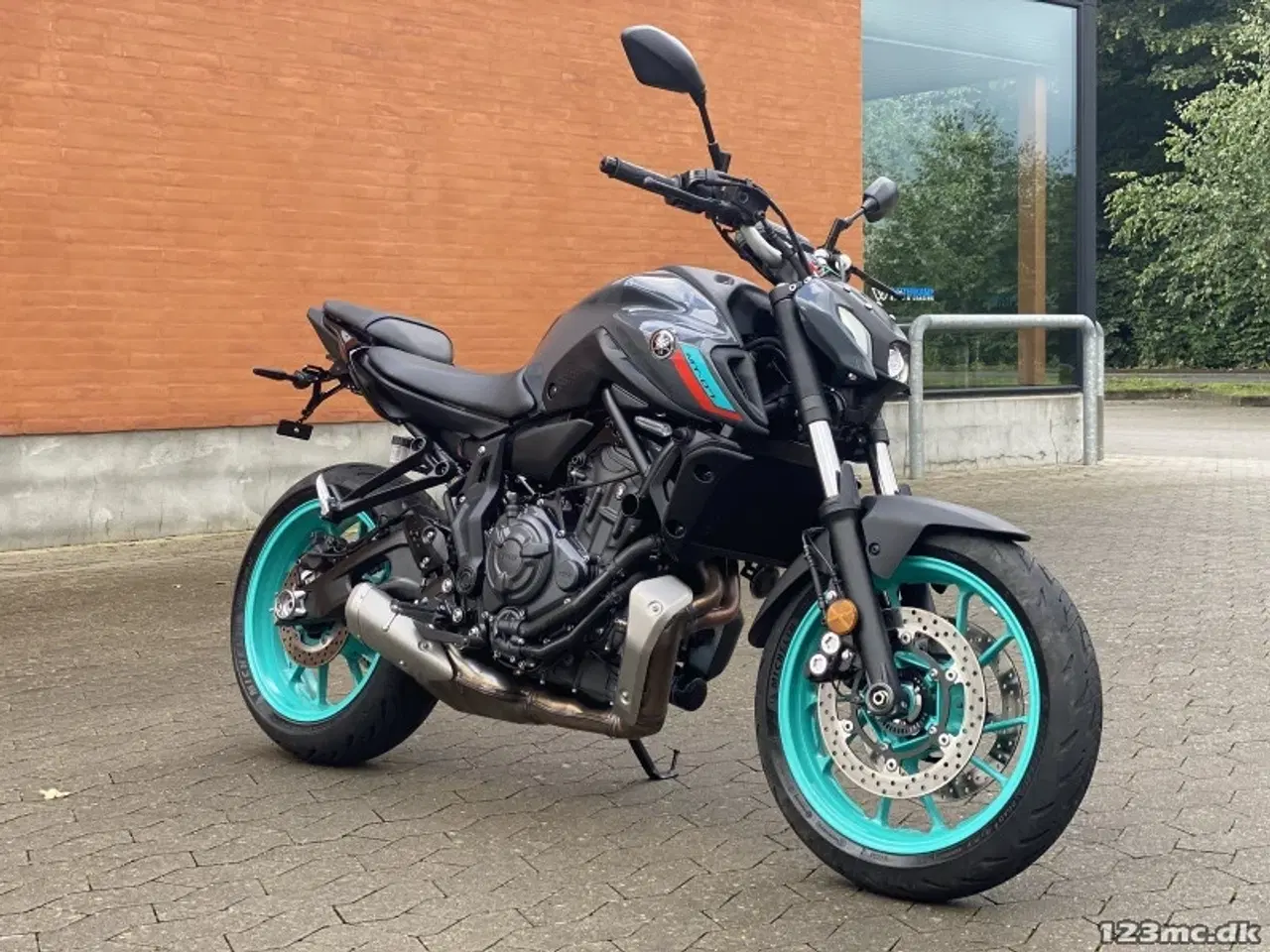 Billede 10 - Yamaha MT-07