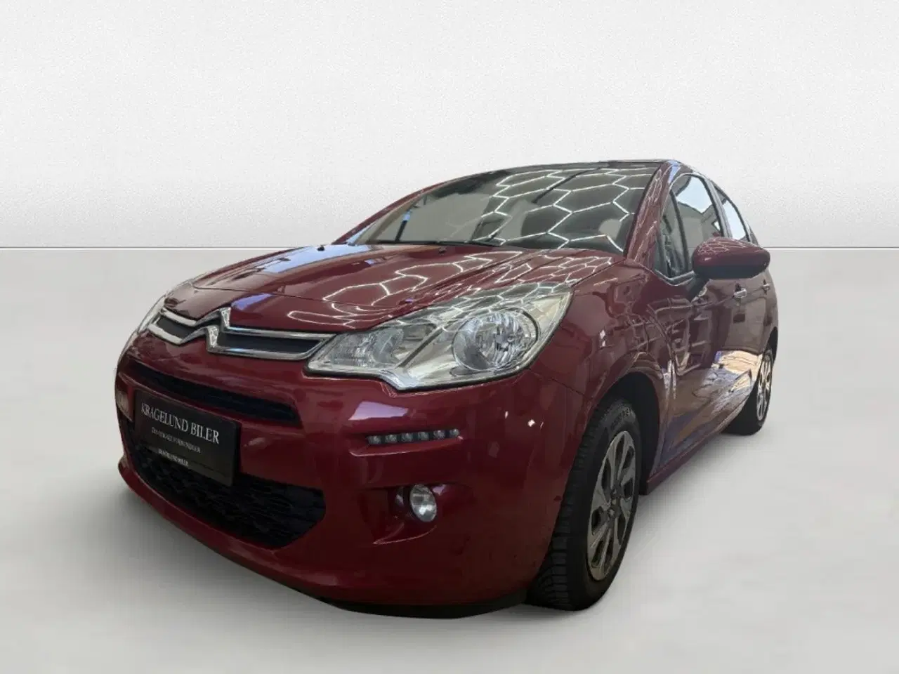 Billede 1 - Citroën C3 1,6 BlueHDi 100 Cool Comfort