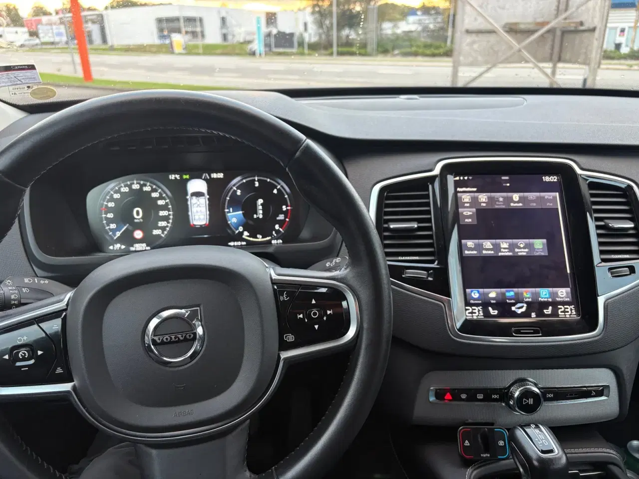 Billede 9 - Volvo XC90 2,0 D5 225 Inscription aut. AWD 7prs