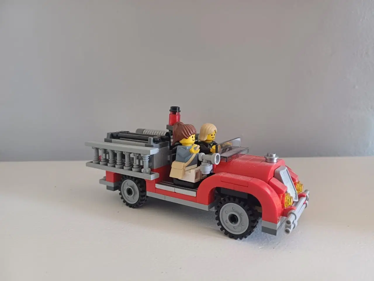 Billede 5 - Lego Creator 10197 Fire Brigade