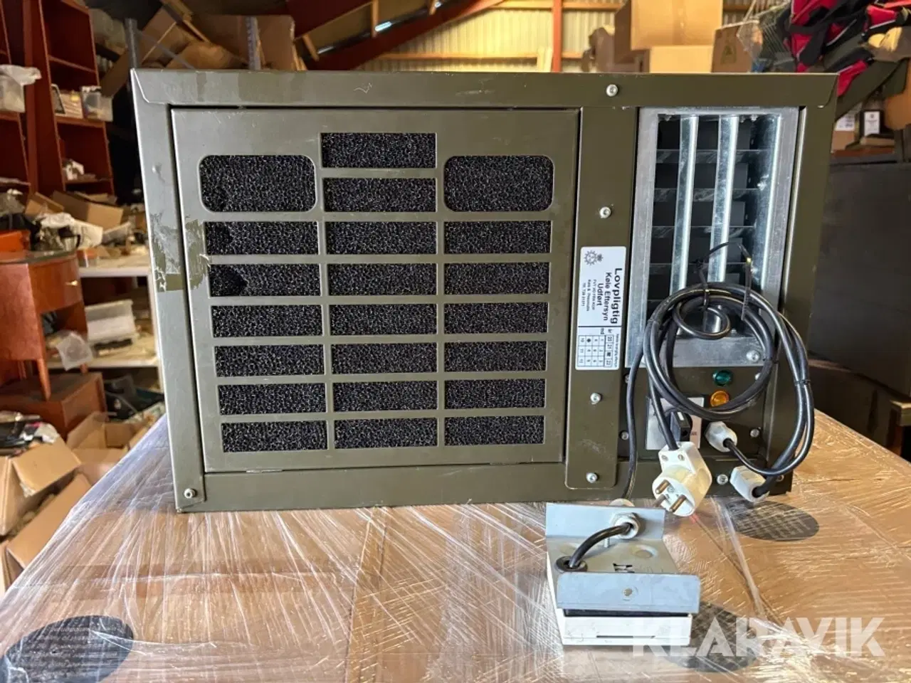 Billede 8 - Mobil containerkøler Dantherm AC-M3