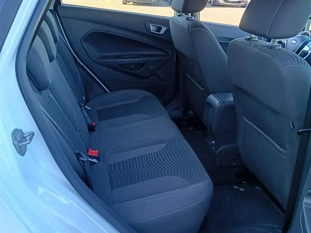 Billede 9 - Ford Fiesta 1,0 EcoBoost Titanium Start/Stop 125HK 5d