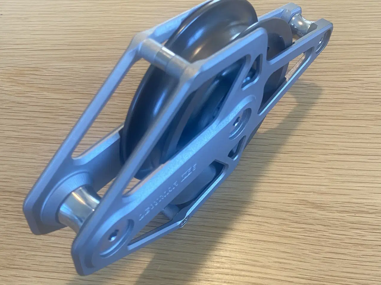 Billede 4 - RACING BLOK HIGH LOAD 105 BACKSTAGSBLOCK, HS.