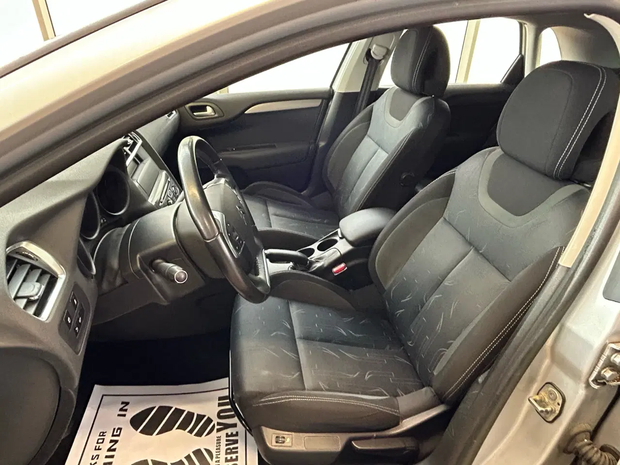 Billede 11 - Citroën C4 1,2 PureTech Feel start/stop 130HK 5d