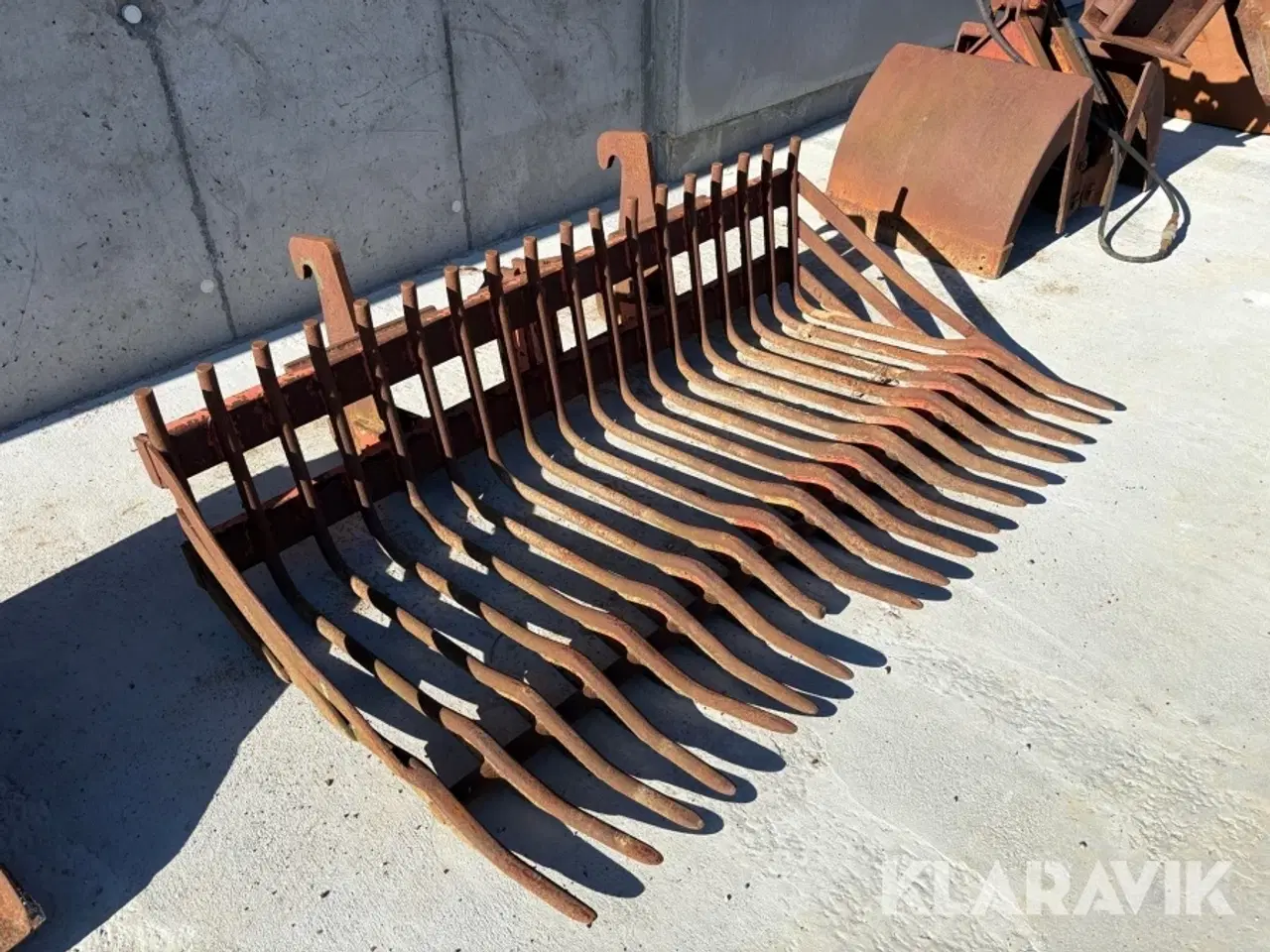 Billede 2 - Risteskovl 1 styk