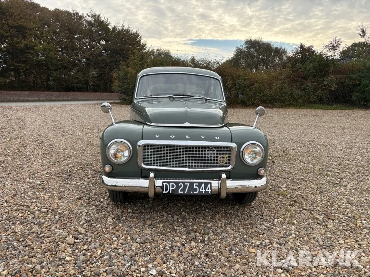 Billede 3 - Veteranbil Volvo 544 Sport