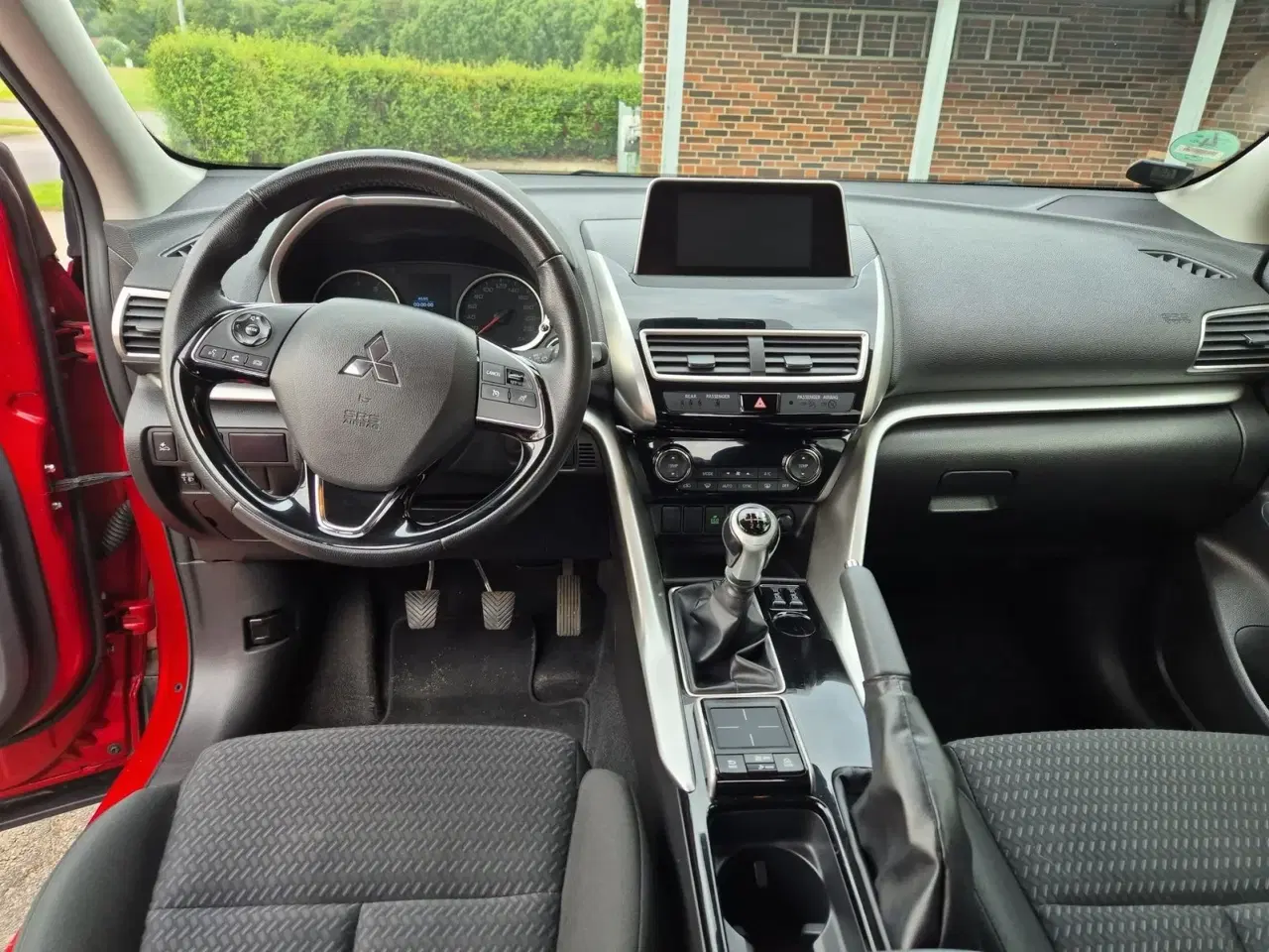 Billede 10 - Mitsubishi Eclipse Cross 1,5 T 163 Invite+