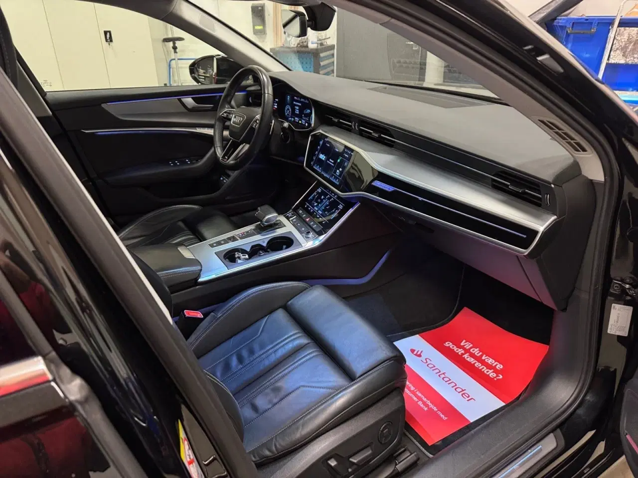 Billede 17 - Audi A6 55 TFSi e S-line Avant quattro S-tr.