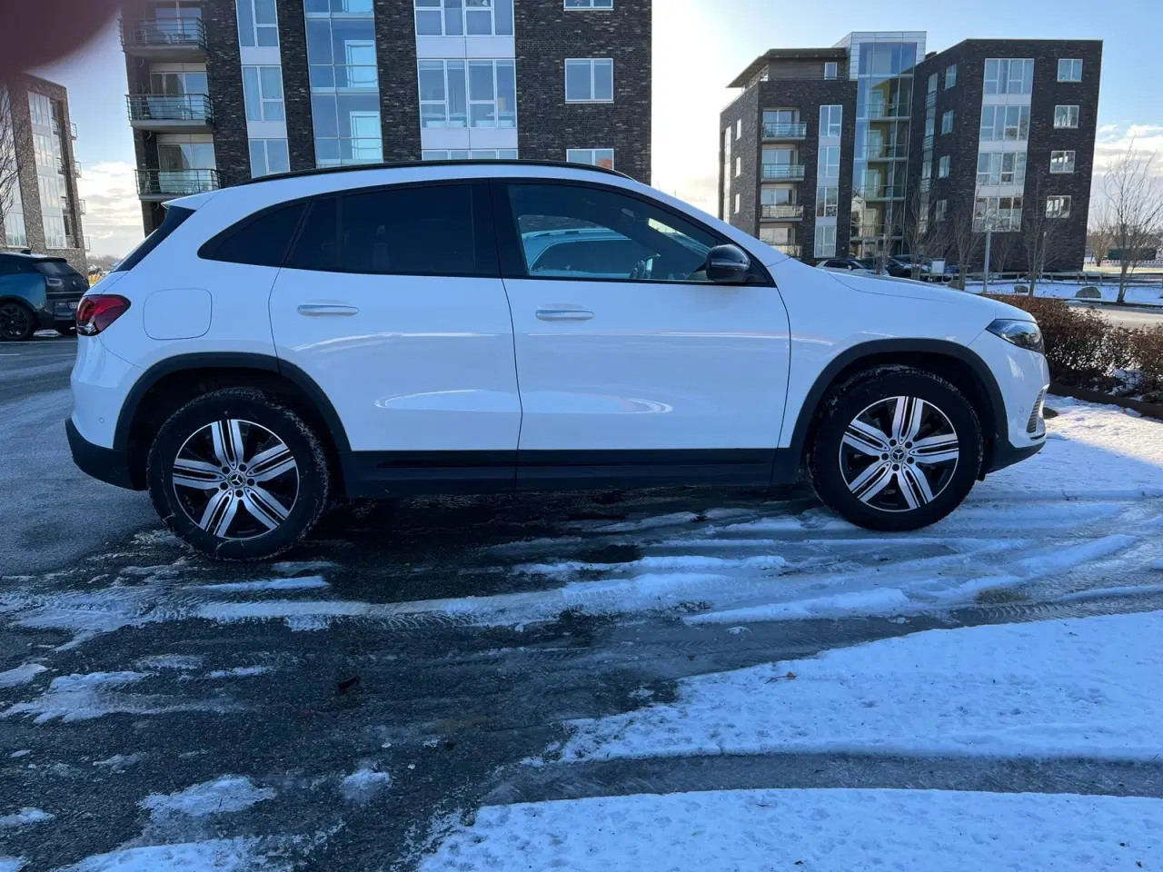 Billede 4 - Mercedes EQA250+ AMG Line