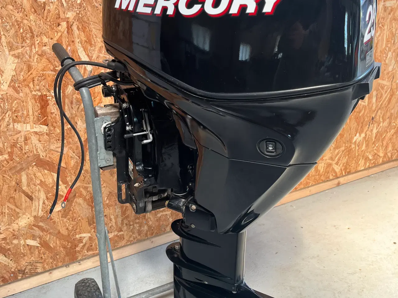 Billede 3 - Mercury 25 EFI 