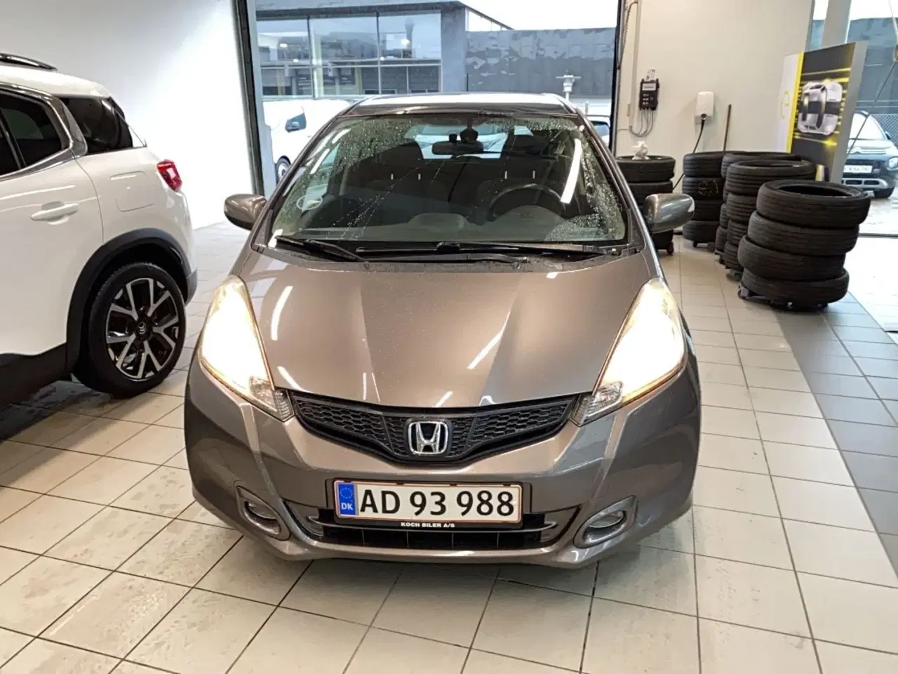 Billede 3 - Honda Jazz 1,4 Elegance