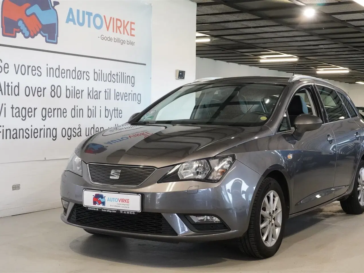 Billede 2 - Seat Ibiza 1,0 TSI Style Start/Stop 95HK Stc
