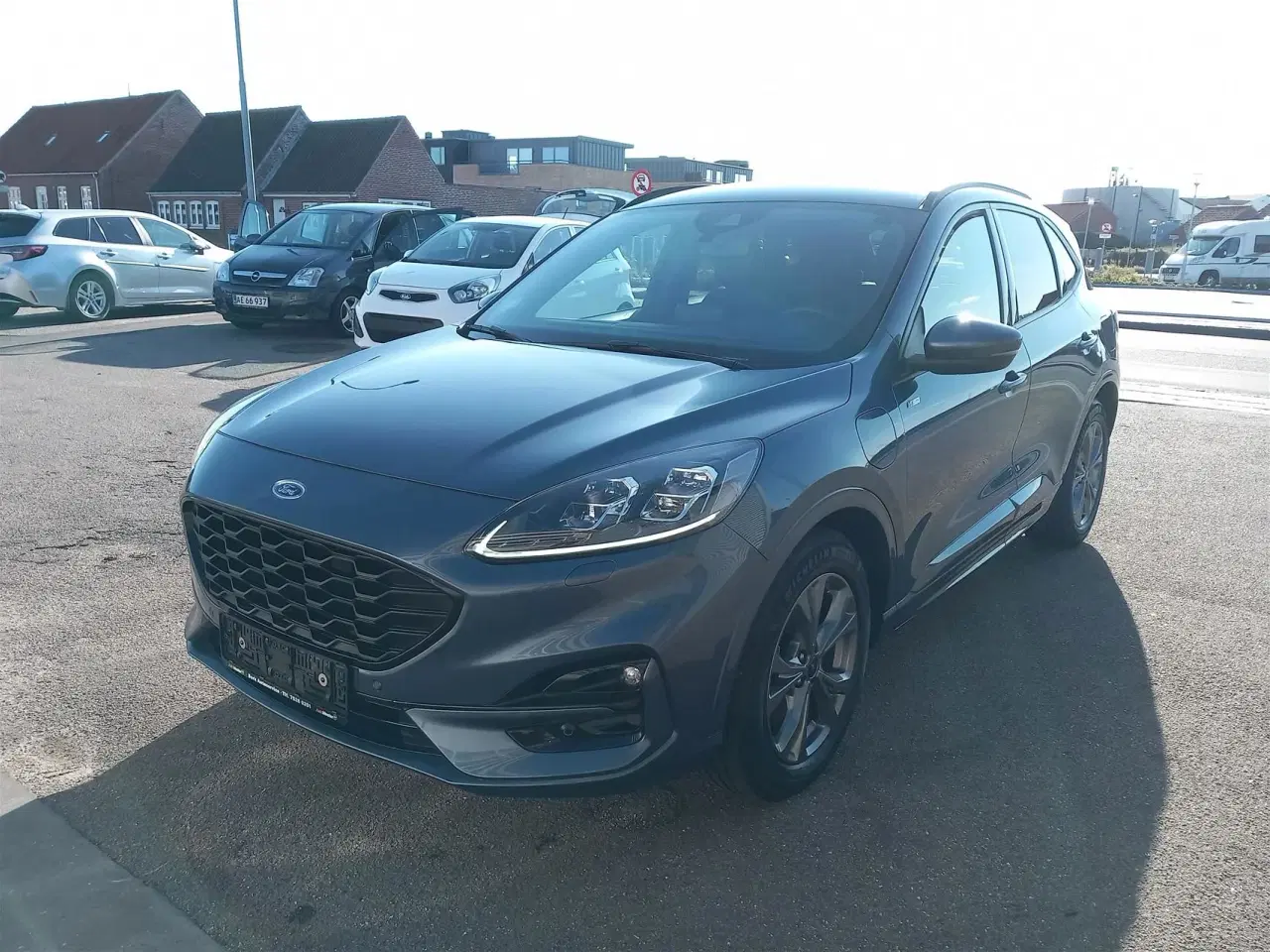 Billede 1 - Ford Kuga 2,5 Plugin-hybrid ST-Line X CVT 225HK 5d Trinl. Gear