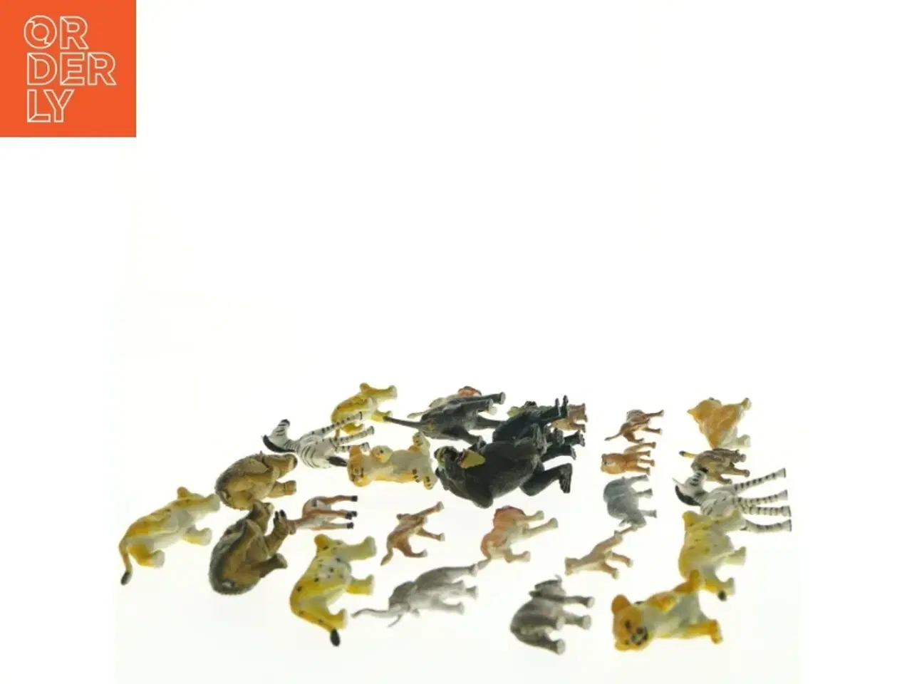 Billede 2 - Samling af dyrefigurer