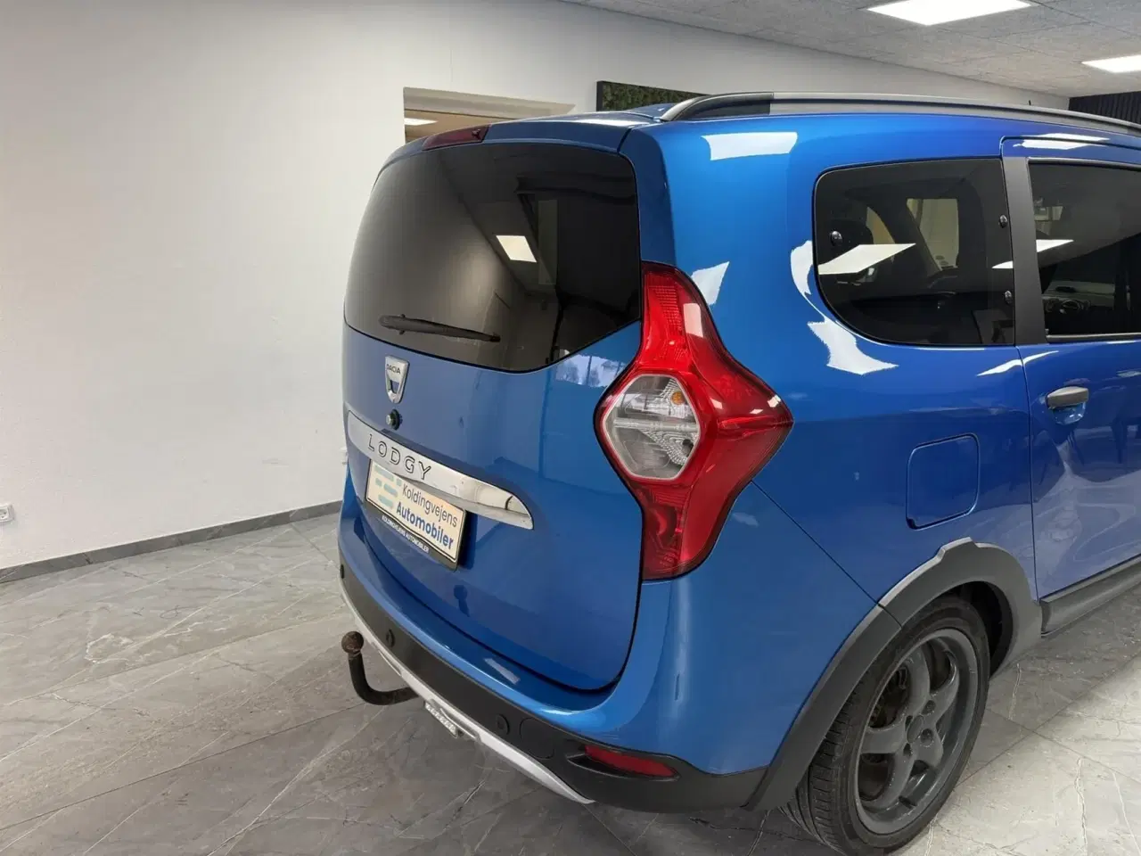 Billede 5 - Dacia Lodgy 7 Sæder 1,5 DCi Stepway Prestige Start/Stop 90HK